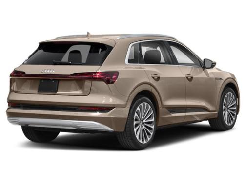 2019 Audi e-tron Prestige