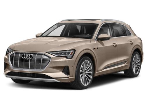 2019 Audi e-tron Prestige