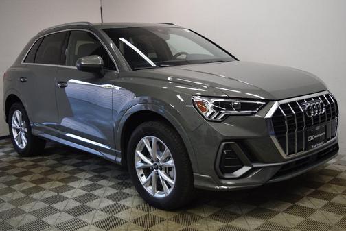 2025 Audi Q3 45 S line Premium Plus