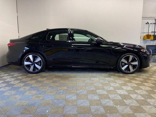 Mythos Black Metallic 2026 Audi A5 Premium Plus TFSI quattro S tronic