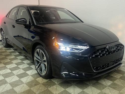 2026 Audi A3 Premium