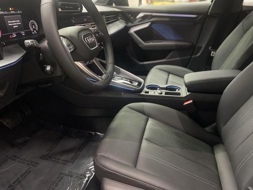 2026 Audi A3 Premium