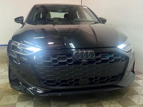 2026 Audi A3 Premium