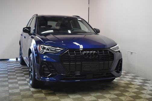 2025 Audi Q3 45 S line Premium Plus