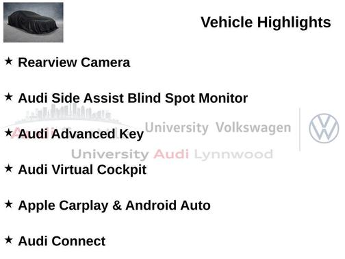 Glacier White Metallic 2025 Audi Q5 45 S line Premium