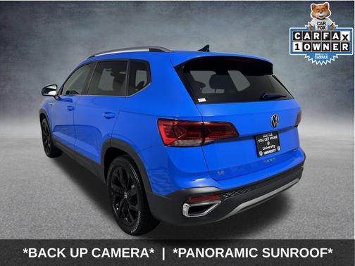 2023 Volkswagen Taos 1.5T SE