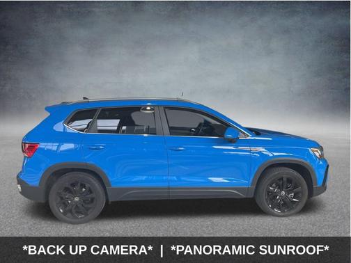 2023 Volkswagen Taos 1.5T SE
