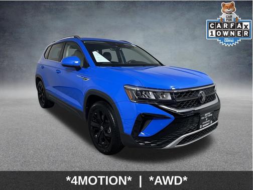 2023 Volkswagen Taos 1.5T SE