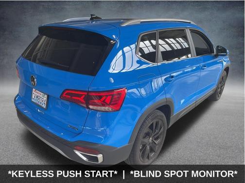 2023 Volkswagen Taos 1.5T SE