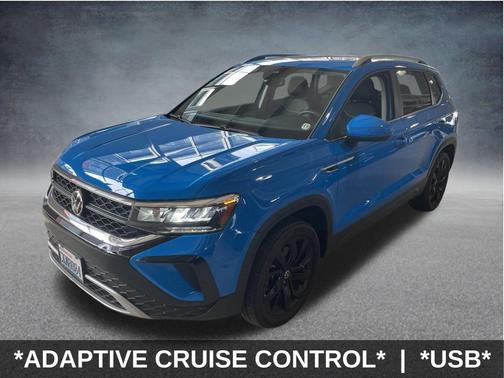 2023 Volkswagen Taos 1.5T SE
