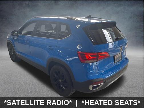 2023 Volkswagen Taos 1.5T SE