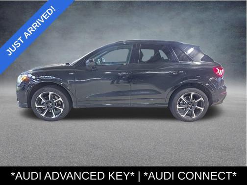 2025 Audi Q3 45 S line Premium Plus