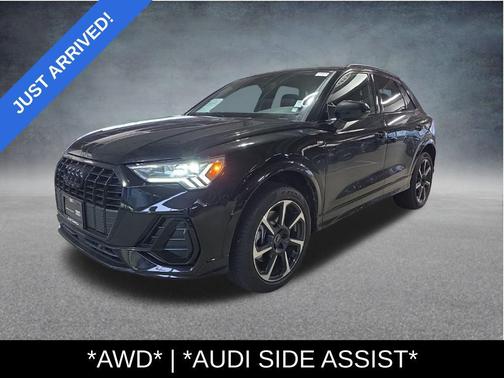 2025 Audi Q3 45 S line Premium Plus