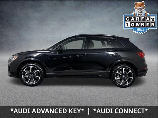 2025 Audi Q3 45 S line Premium Plus