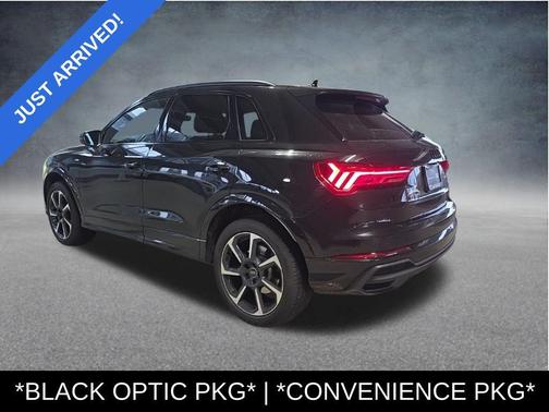 2025 Audi Q3 45 S line Premium Plus