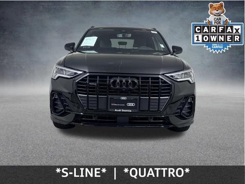 2025 Audi Q3 45 S line Premium Plus