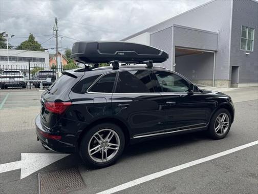 2015 Audi Q5 2.0T Premium Plus