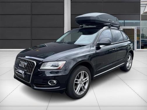 2015 Audi Q5 2.0T Premium Plus