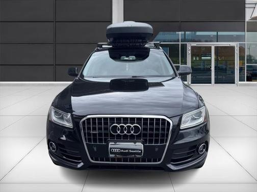 2015 Audi Q5 2.0T Premium Plus