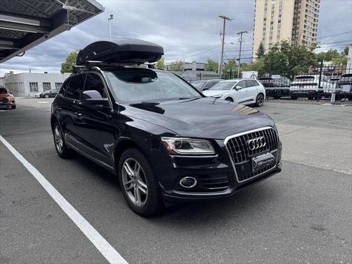2015 Audi Q5 2.0T Premium Plus