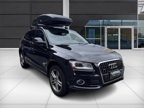 2015 Audi Q5 2.0T Premium Plus