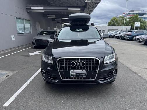 2015 Audi Q5 2.0T Premium Plus