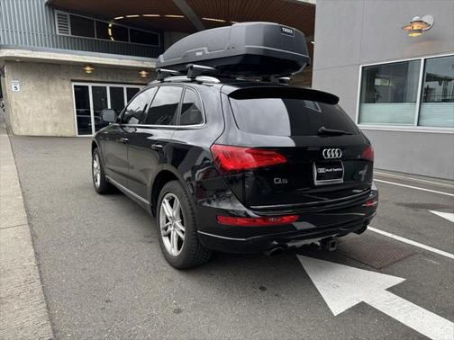 2015 Audi Q5 2.0T Premium Plus