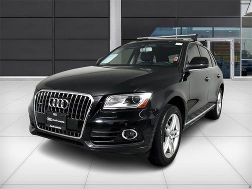 2015 Audi Q5 2.0T Premium Plus
