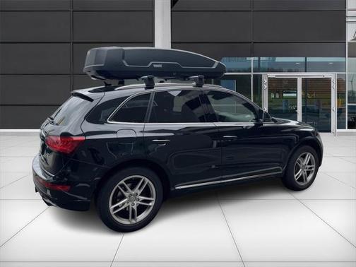 2015 Audi Q5 2.0T Premium Plus