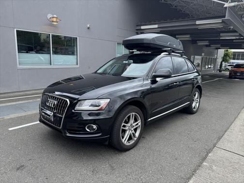 2015 Audi Q5 2.0T Premium Plus