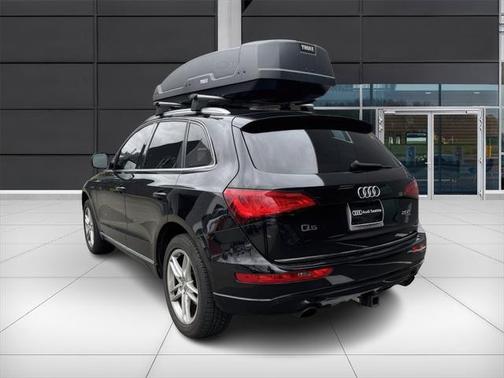 2015 Audi Q5 2.0T Premium Plus