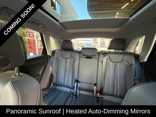 2022 Audi Q5 e 55 S line Prestige