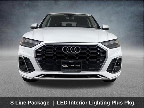 2022 Audi Q5 e 55 S line Prestige