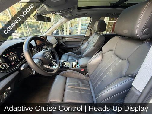 2022 Audi Q5 e 55 S line Prestige