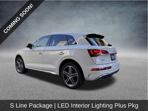 2022 Audi Q5 e 55 S line Prestige