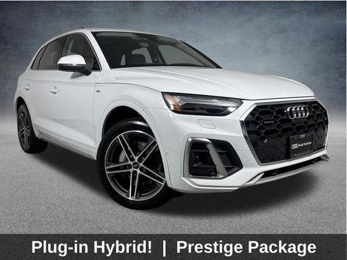 2022 Audi Q5 e 55 S line Prestige
