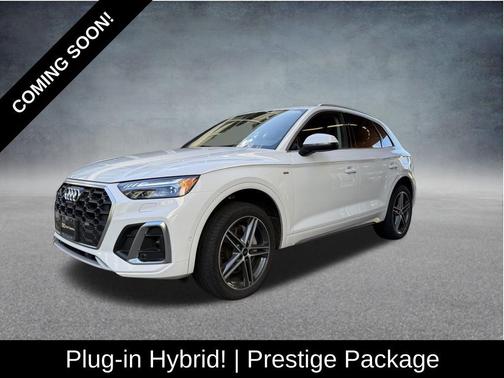 2022 Audi Q5 e 55 S line Prestige