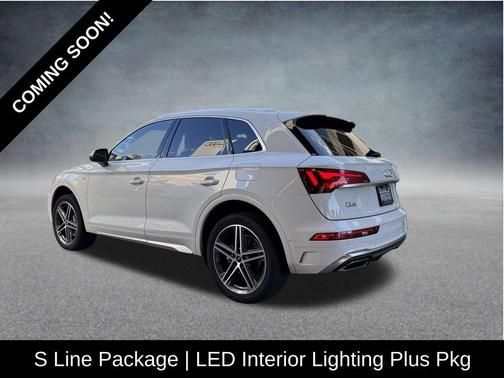 2022 Audi Q5 e 55 S line Prestige