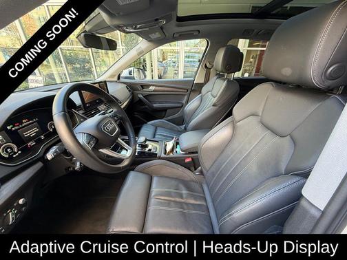 2022 Audi Q5 e 55 S line Prestige
