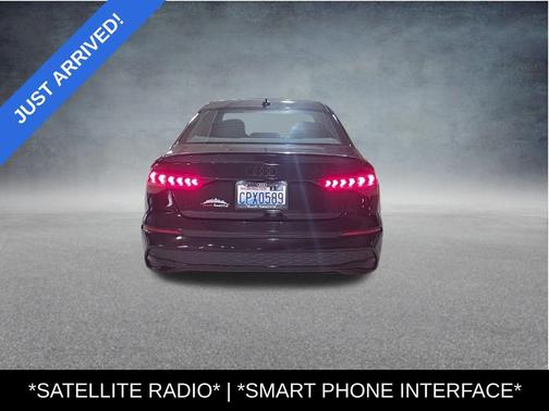 2025 Audi A3 Premium