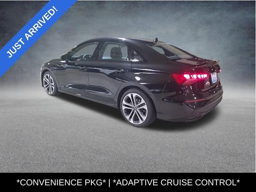 2025 Audi A3 Premium