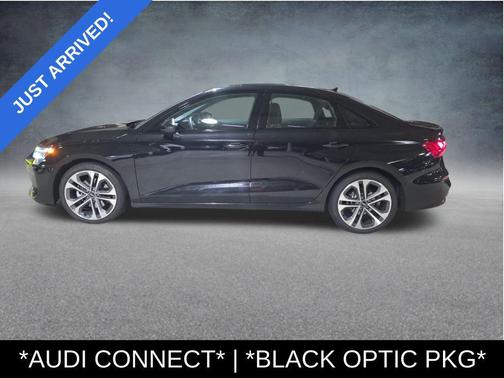 2025 Audi A3 Premium