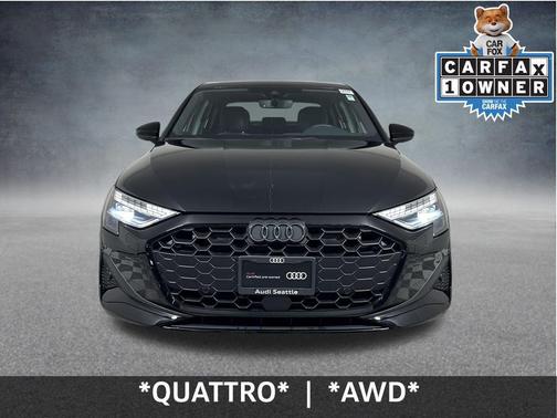 2025 Audi A3 Premium