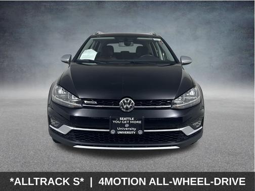 2019 Volkswagen Golf Alltrack TSI S
