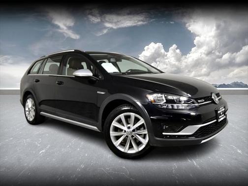 2019 Volkswagen Golf Alltrack TSI S