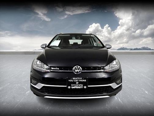 2019 Volkswagen Golf Alltrack TSI S