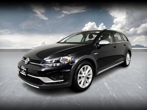 2019 Volkswagen Golf Alltrack TSI S