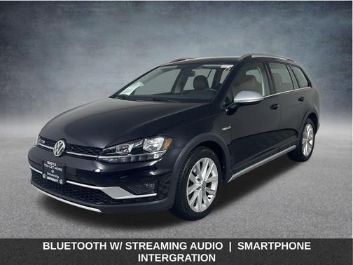 2019 Volkswagen Golf Alltrack TSI S