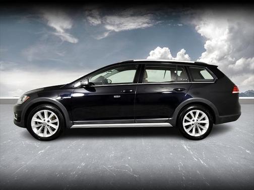 2019 Volkswagen Golf Alltrack TSI S