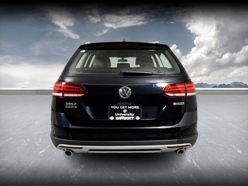 2019 Volkswagen Golf Alltrack TSI S